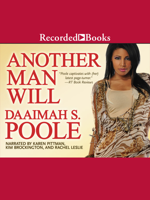 Title details for Another Man Will by Daaimah S. Poole - Available